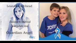 Leanne Lochhead on Granada Reports ITV - Type 1 diabetes