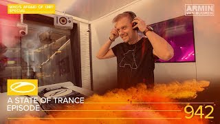 A State Of Trance Episode 942 [#Asot942] - Armin Van Buuren [Who'S Afraid Of 138!? Special]