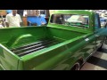 70 Chevy C/10 Street Truck Steve Holcomb Pro Auto Custom Interiors