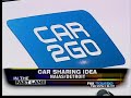 Car 2 Go the way to go