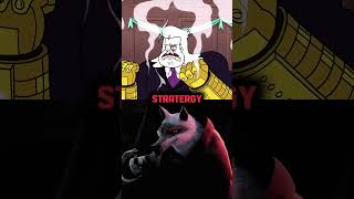 Skips Fists Of Justice Vs Death Puss In Boots Regular Show Puss In Boots Edit