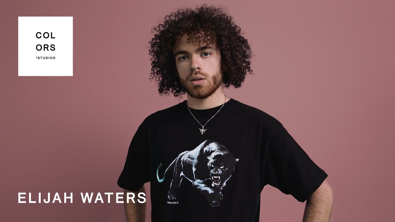Elijah Waters - Lose Control | A COLORS SHOW