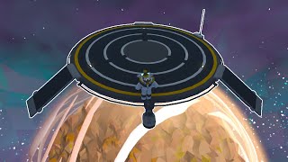 Flying Space Station Tutorial - Astroneer Patched