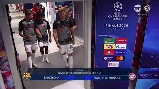 Barcelona-Bayern Munih--2-8 Bayern Oldu Yağdi