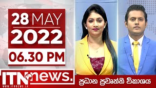 ITN News Live 2022-05-28 | 06.30 PM