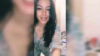 Live Tante Sambil. Joget