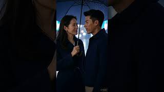 Hyun Bin And Son Ye-Jins Shared Umbrella