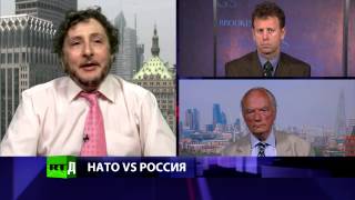 CrossTalk. НАТО vs Россия