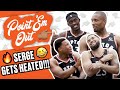 Toronto Raptors GOT Serge Ibaka HEATED! Storms Out!! ?? | SLA...
