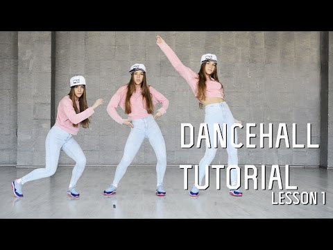 Dancehall Tutorials | Lesson 1 - Bogle, Willie bounce, World Dance Dancehall Tutorials | Lesson 1 - Bogle, Willie bounce, World Dance