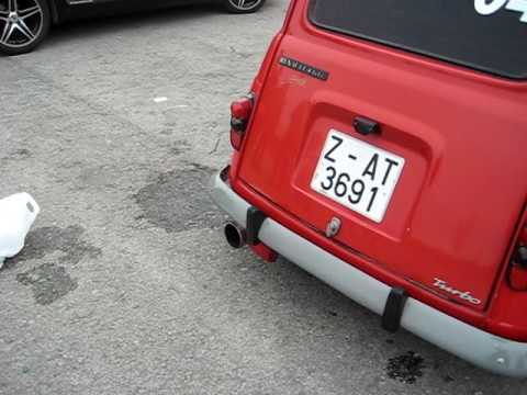 Renault 4 l Turbo