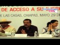 Buscan fomentar participación política de las mujeres indígenas
