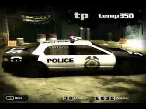 Nfs Most Wanted Patch For More Cars