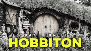 HOBBITON - Explore New Zealand - Day 3