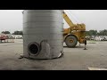 Video Used- Walker 8500 Gallon Stainless Steel Tank - Stock# 43307004
