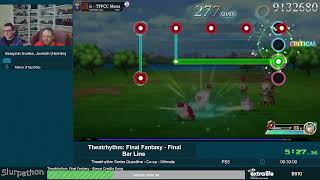 Slurpathon 2025 - Theatrhythm Final Bar Line - By Seraphin Eveles Hehim & Jeviroth Hehim