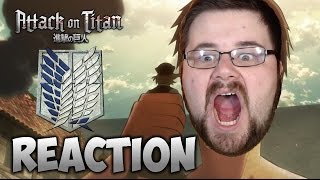 Attack on Titan - Episode 13 - Reaction