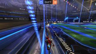 Rocket League - Adman V Ningeta 6-2 14082015