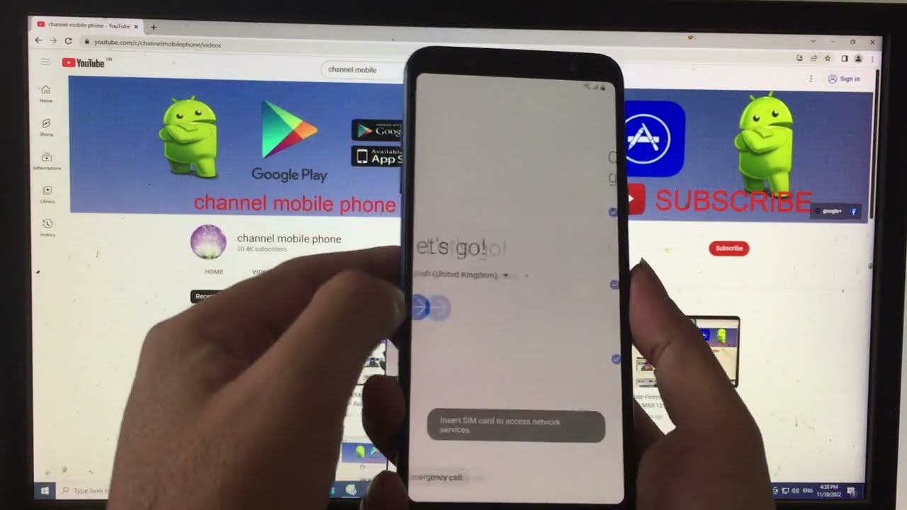 Samsung A6+ FRP Bypass Android 10 | Remove google Samsung A6+ FRP Bypass Android 10 | Remove google
