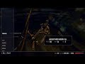 SKYRIM Playthrough Pt.18 - 100% Stealth Dungeon Part 2 (Wood Elf - Stealth/Archer)