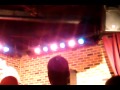 Victor Vega Side Splitters Comedy Club Open Mic February 23rd 2014