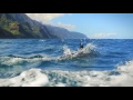 ハワイ州観光局 カウアイ島プロモーション動画