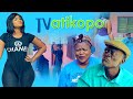 TV ATIKOPO - KUMAWOOD GHANA TWI MOVIE - GHANAIAN MOVIE