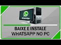Como baixar e instalar WhatsApp no computador ( Sem BlueStacks ) - 2014