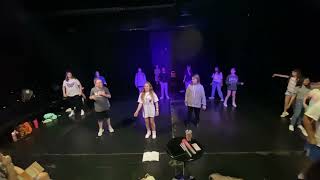 Hakuna Matata Lion King Jr.