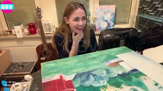 2 New Big Burps From Melina Twitch