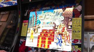 Arcade1Up Final Fight 50 Find