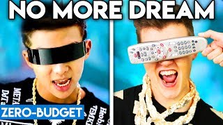 K-POP WITH ZERO BUDGET! (BTS - No More Dream)