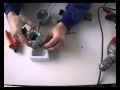 Instalación y conexión base de enchufe.