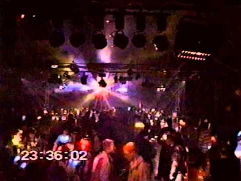 Mega Dance Party 3 - Discothèque mobile "Le Daylight" à Coligny en 1996