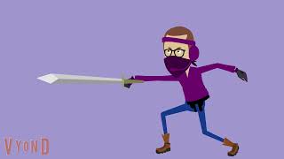My Ninja Clonenot Canon