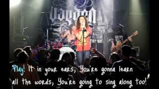 Watch Vayden Anthem Of The Used video