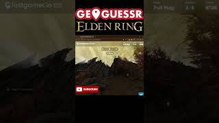 Au Mont Gelmir Geoguessr Elden Ring
