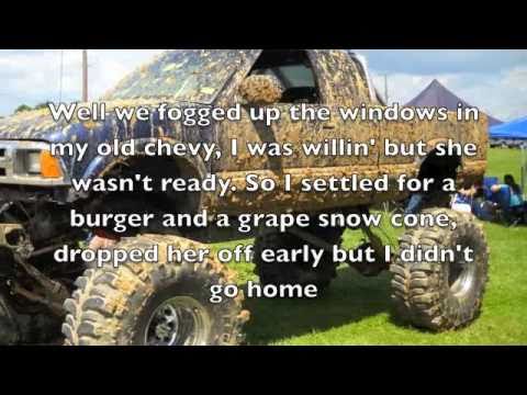 Chattahoochee - Alan Jackson with lyrics