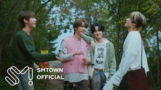 [Nct Lab] Nct U 엔시티 유 '蓝洋海龟 (Marine Turtle)' Mv