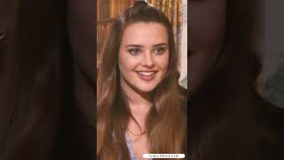 Katherine Langford Beautiful Smile