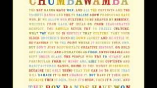 Watch Chumbawamba You Watched Me Dance video