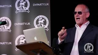 The Dangers of 5G - Mark Steele - D&V Party Conference 2018