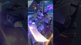 Silver Wolf - Honkai Star Rail Glitch The Real World