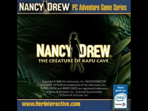 Nancy Drew : The Creature Of Kapu Cave Crack English