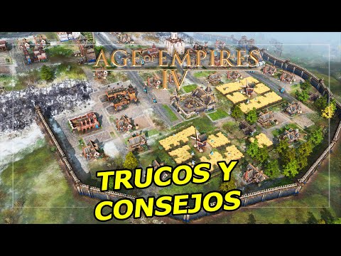 AGE OF EMPIRES IV | CONSEJOS y SECRETOS del AoE4