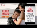 Tujhko Jo Paaya - Crook|Official Bollywood Lyrics|Mohit Chauhan