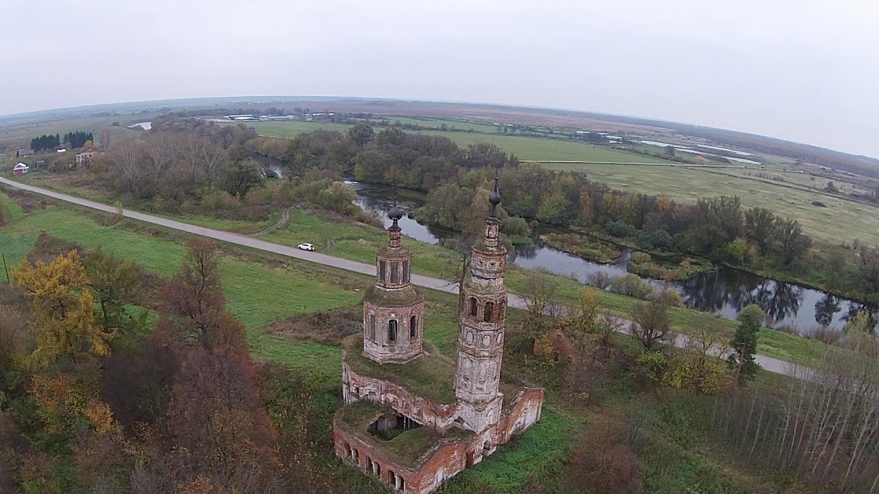 Благовещения Пресвятой Богородицы, церковь