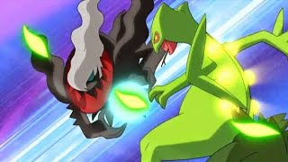 Sceptile Vs Darkrai Pokemon Whatsapp Status