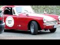 Austin Healey Sprite Racing Car 1966 - Start