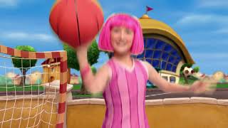 Lazytown Sportafake S1E08